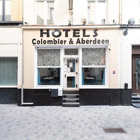 Hotel Abberdeen Брюксел Екстериор снимка