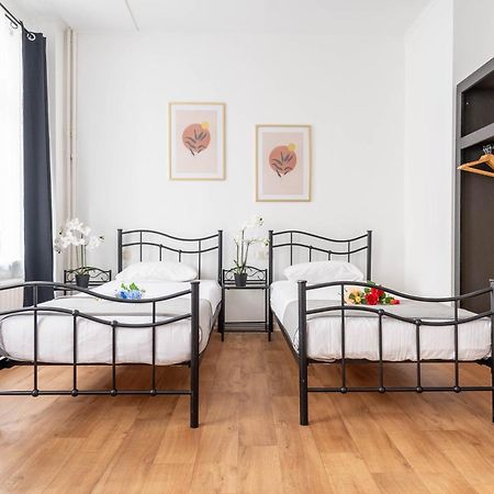 Hotel Abberdeen Брюксел Екстериор снимка