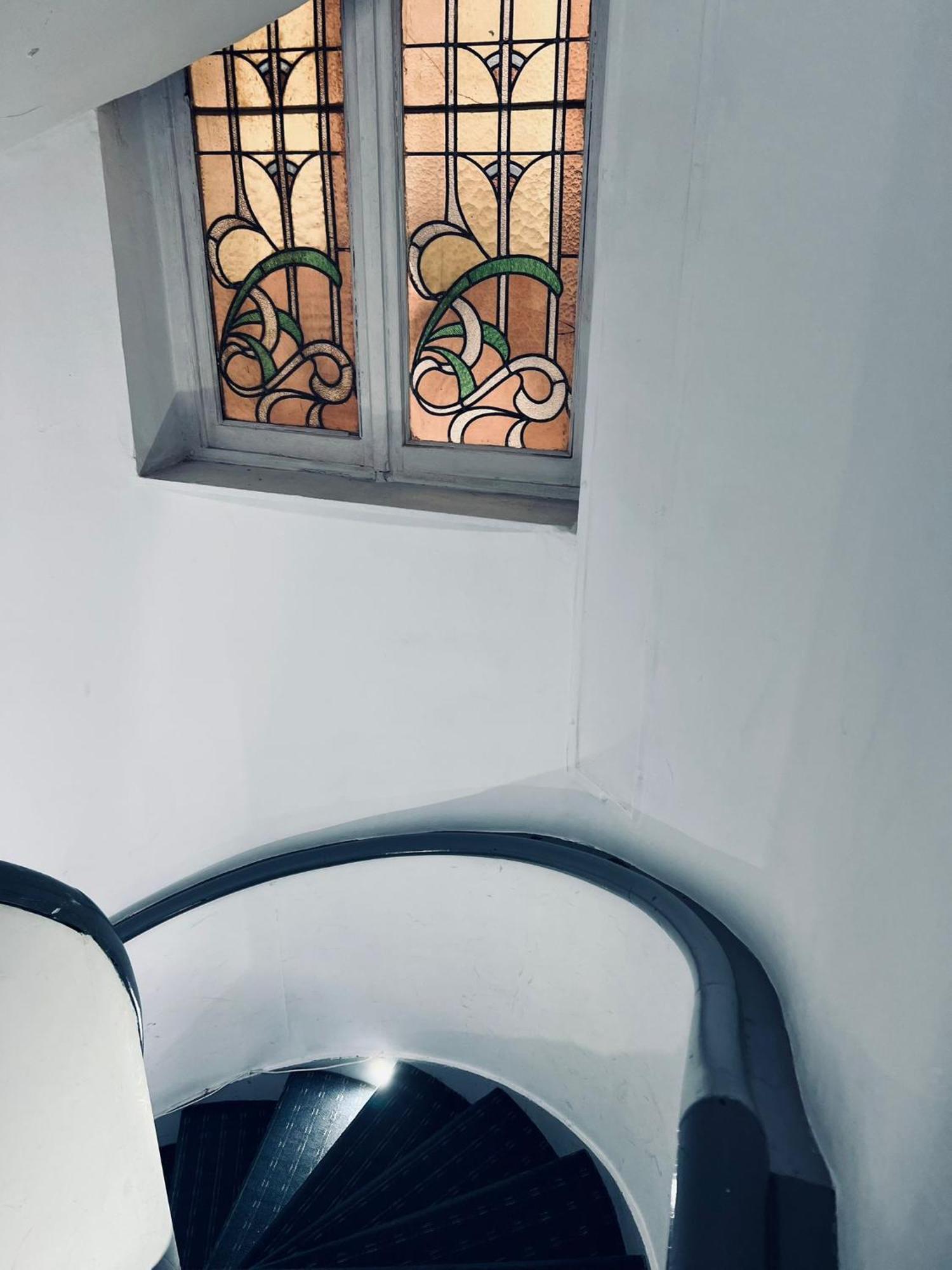 Hotel Abberdeen Брюксел Екстериор снимка