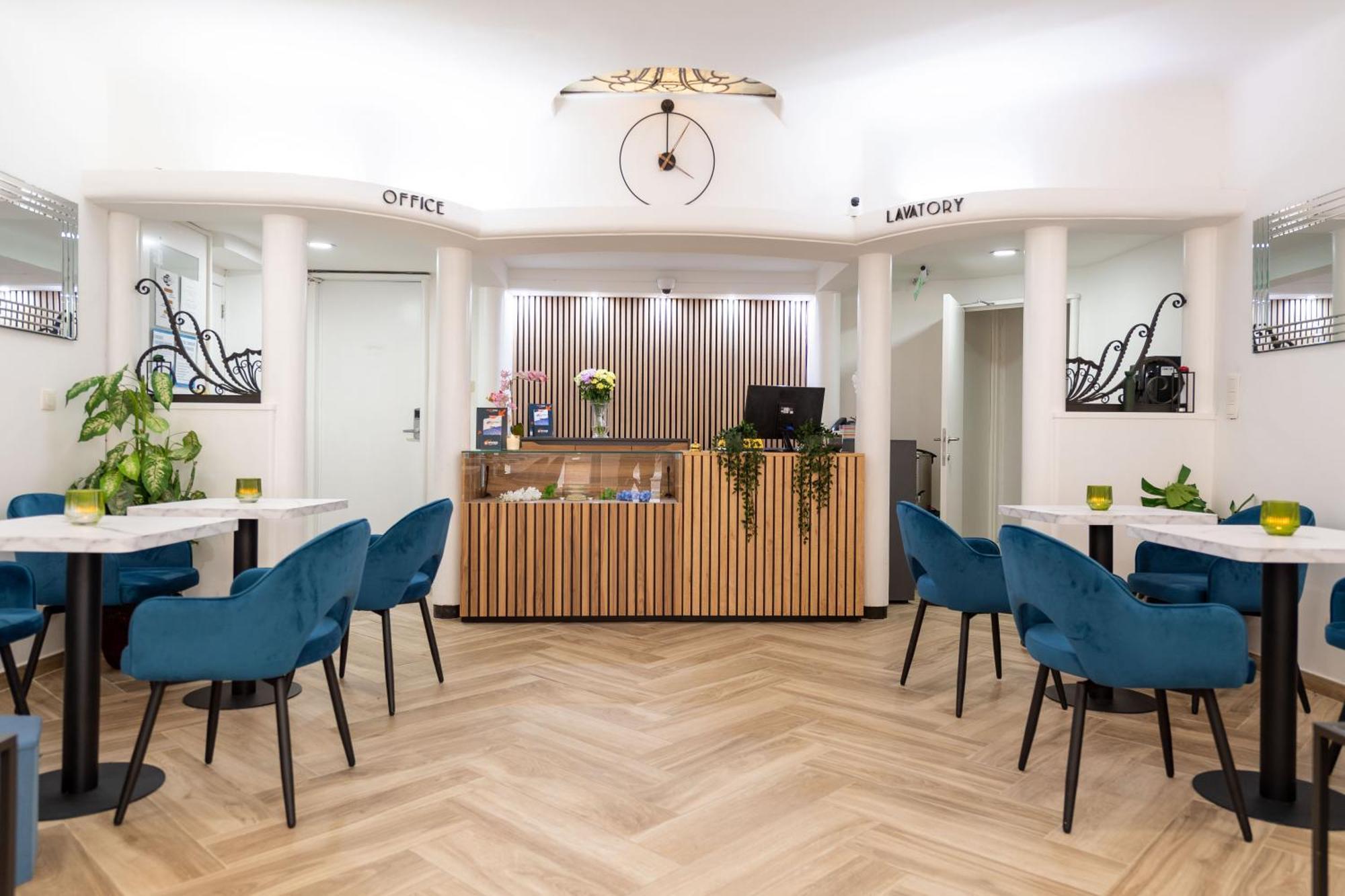 Hotel Abberdeen Брюксел Екстериор снимка