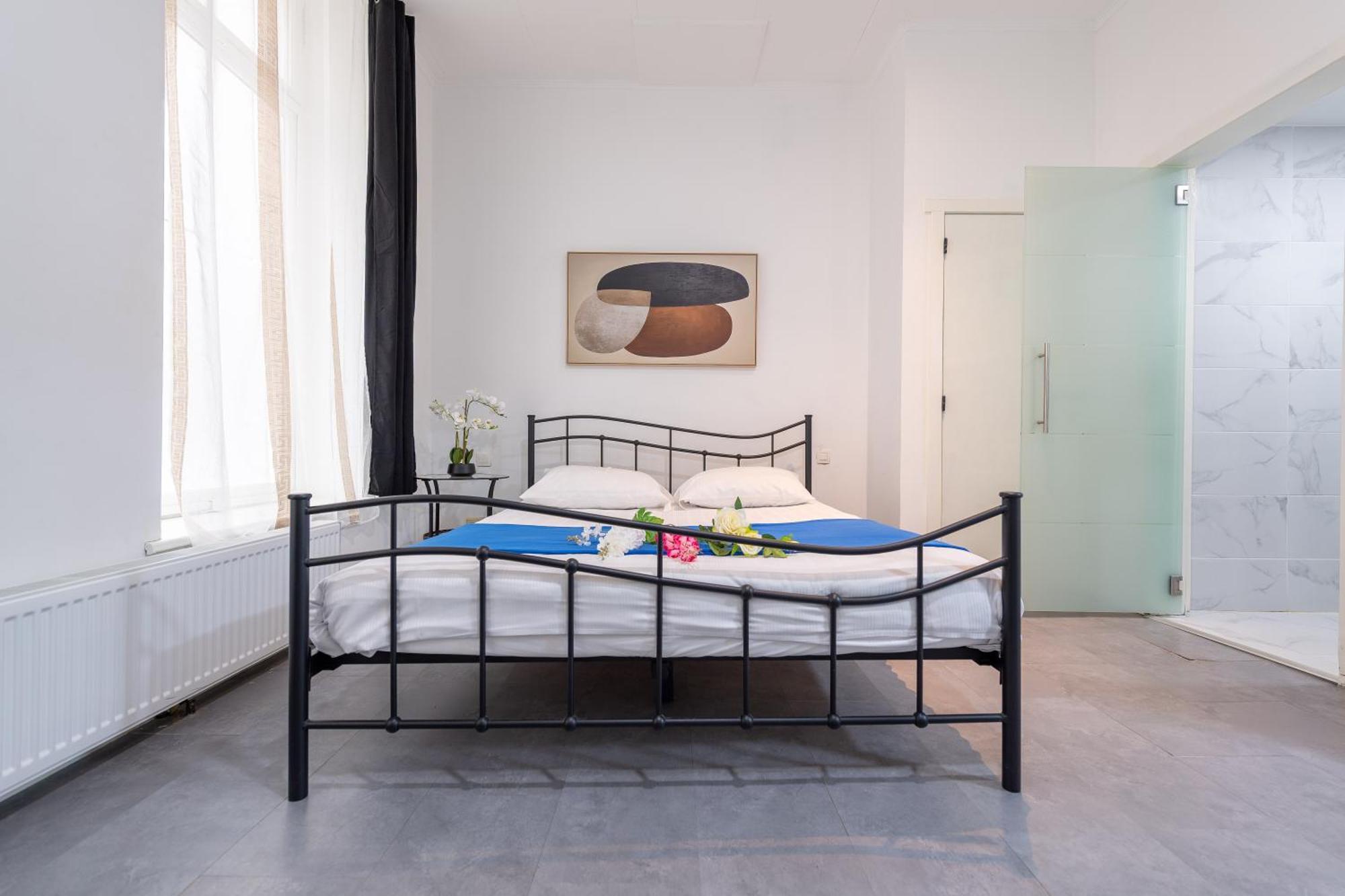 Hotel Abberdeen Брюксел Екстериор снимка