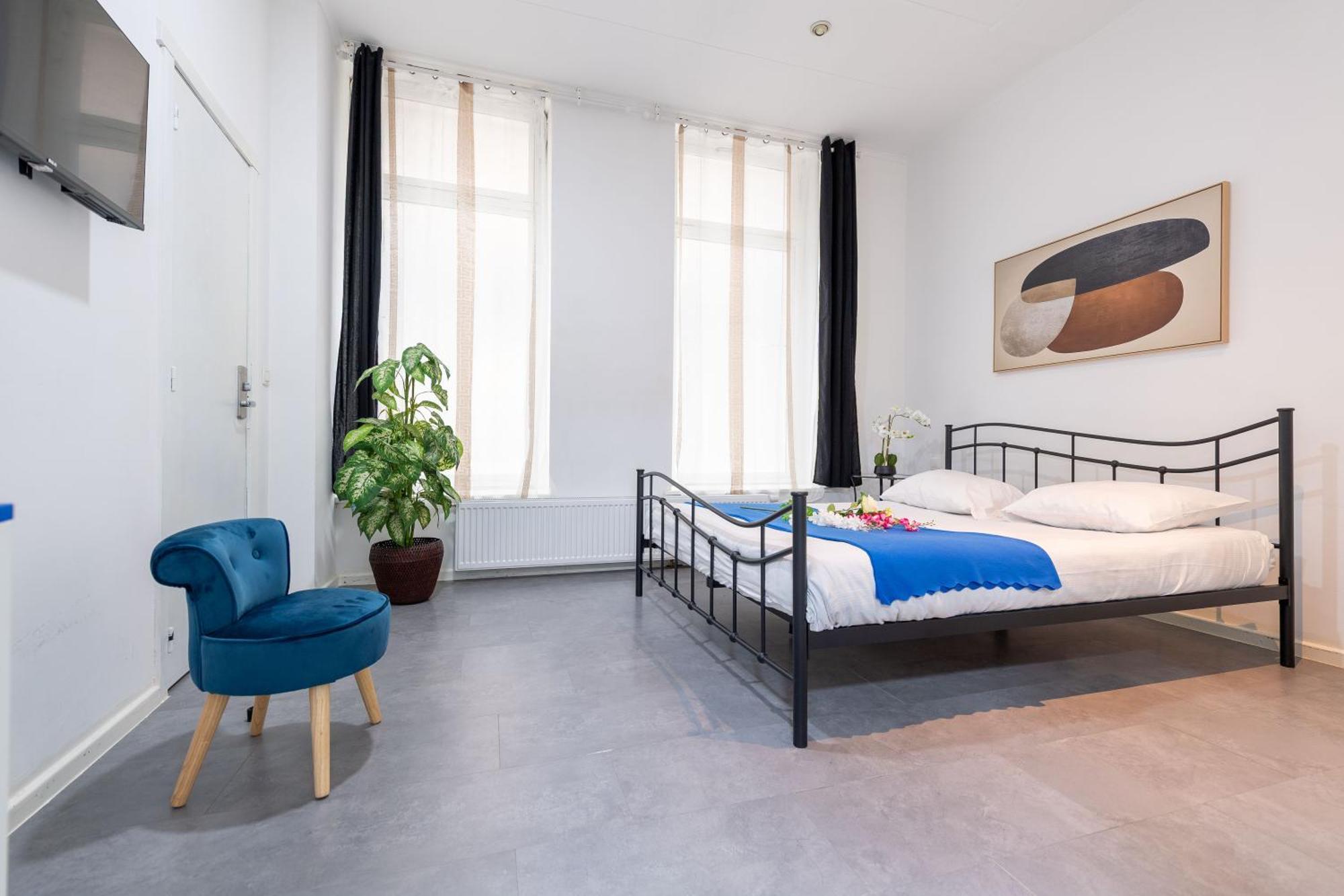 Hotel Abberdeen Брюксел Екстериор снимка