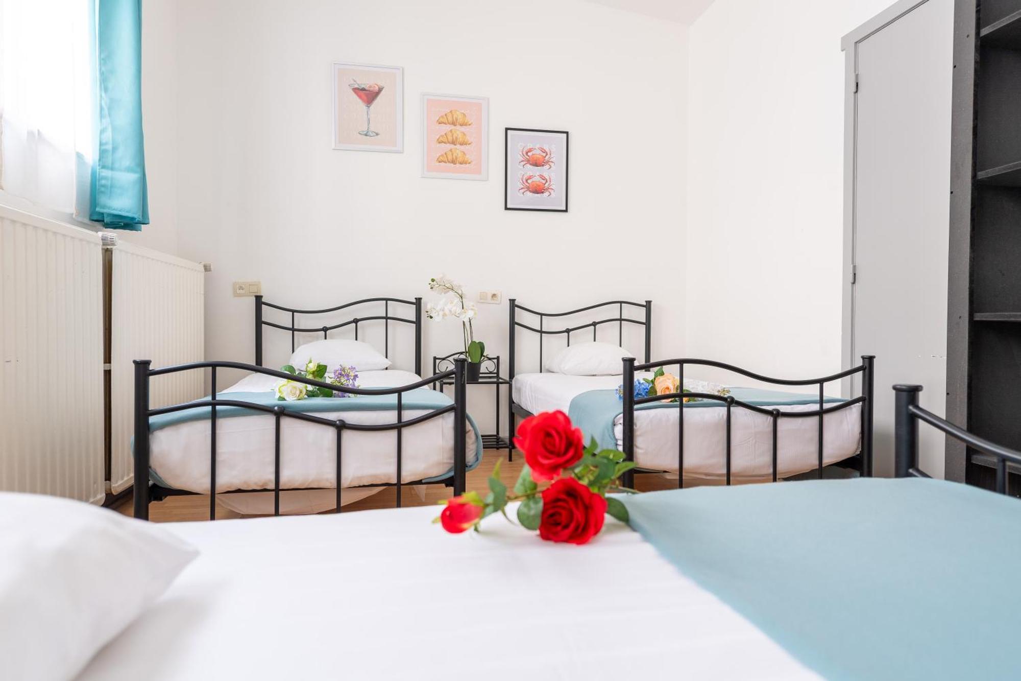 Hotel Abberdeen Брюксел Екстериор снимка