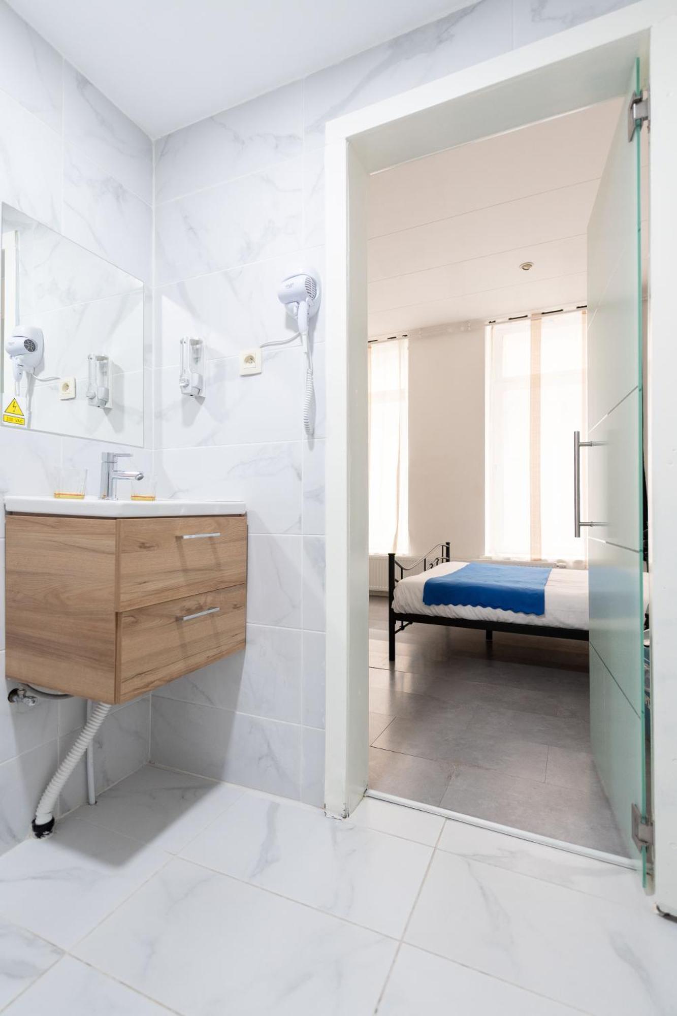 Hotel Abberdeen Брюксел Екстериор снимка