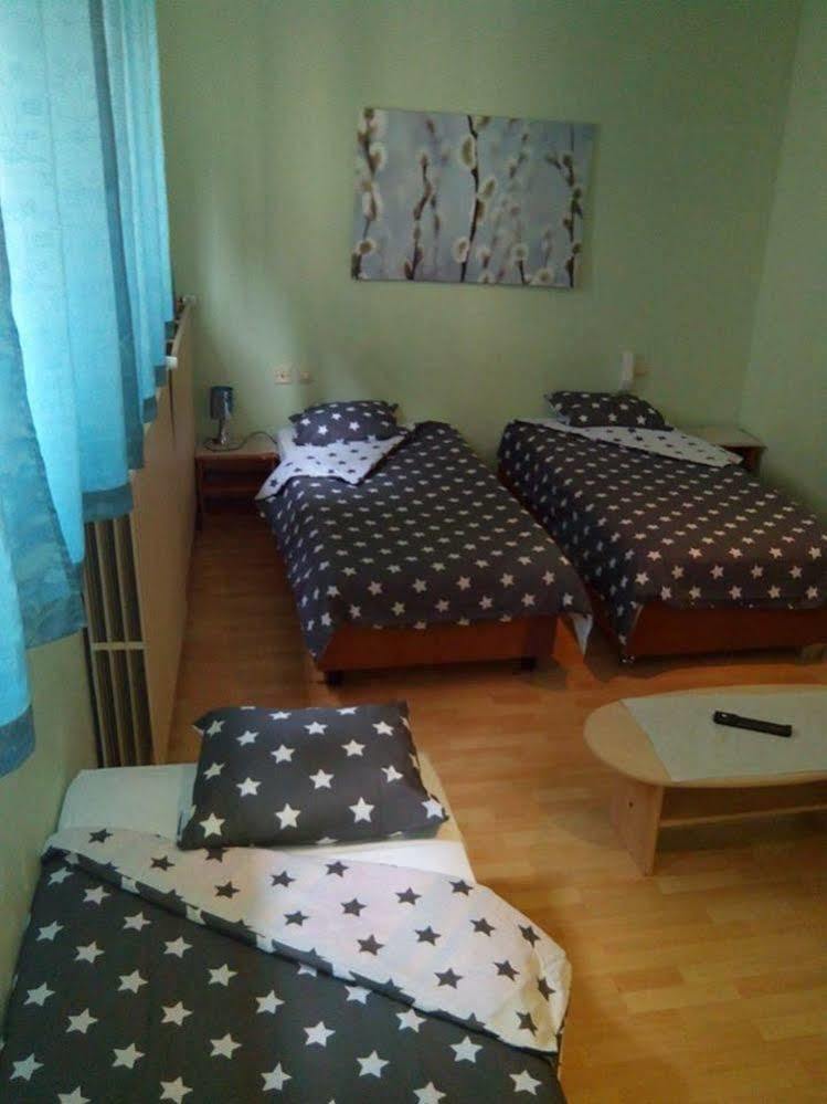 Hotel Abberdeen Брюксел Екстериор снимка