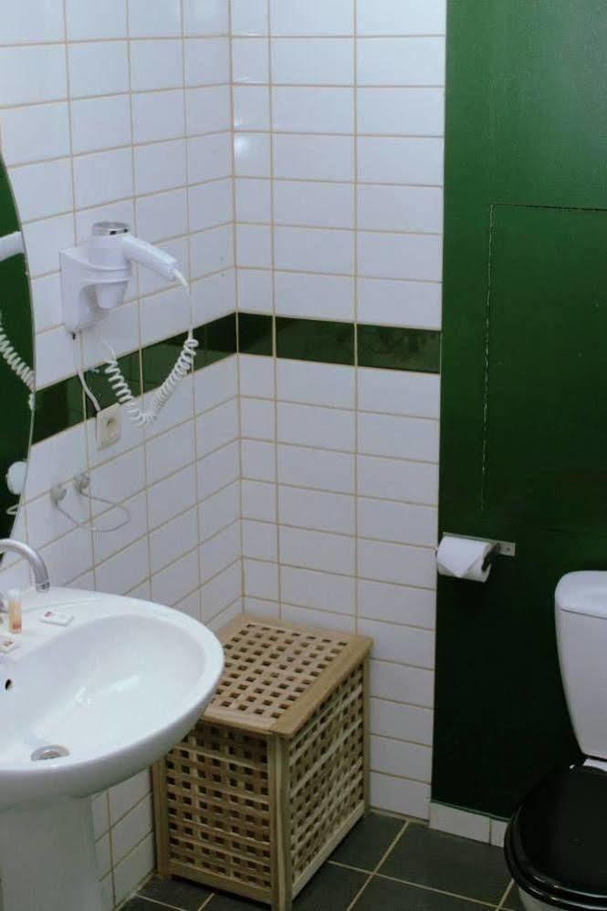 Hotel Abberdeen Брюксел Екстериор снимка