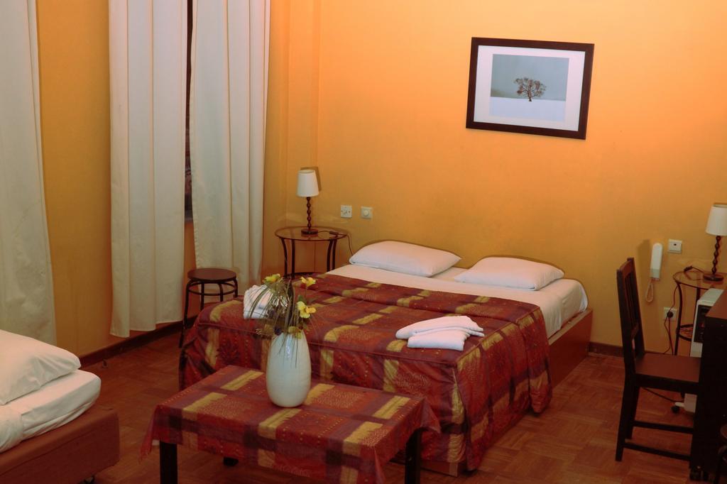 Hotel Abberdeen Брюксел Екстериор снимка